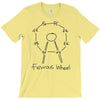 science ferris wheel T-Shirt
