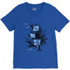 pockets of spring V-Neck Tee