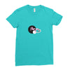 fahrie77 Ladies Fitted T-Shirt
