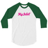MY JULIET 3/4 Sleeve Shirt
