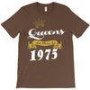 queens are born in 1975 T-Shirt