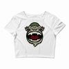 scream Crop Top