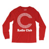 Radio Club Long Sleeve Shirts