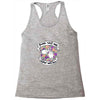 PEACE WILL WIN Racerback Tank