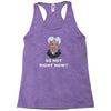 so hot right now Racerback Tank