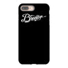 brooklyn script nyc new york city baseball jersey iPhone 8 Plus