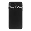 5whiskey mens funny walt disney parody iPhone 7 Plus Case
