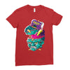 warhead Ladies Fitted T-Shirt