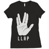 llap Ladies Fitted T-Shirt