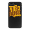 nose digger iPhone 7 Plus Case