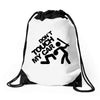 touch Drawstring Bags