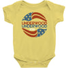 underwood 2016 Baby Bodysuit