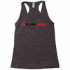 war sometimes changes Racerback Tank