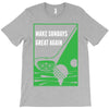 Make Sundays Great Again Shirt T-Shirt