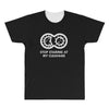 cleavage All Over Men's T-shirt