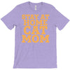 stay at home cat mom T-Shirt