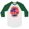 fyre 2017 3/4 Sleeve Shirt