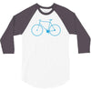 bike cycle 3/4 Sleeve Shirt