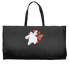 big hero 6 by lobatalobos Weekender Totes