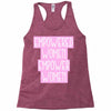 empowered women 2 Racerback Tank