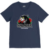 cologne V-Neck Tee