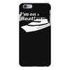 i'm on a boat iPhone 6 Plus/6s Plus Case