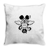 fly Throw Pillow