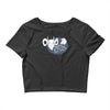 socks a' fo' yo' feet silly Crop Top