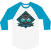 animal pland 3/4 Sleeve Shirt