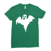 ghosh (2) Ladies Fitted T-Shirt