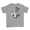 wolverine vs hulk Youth Tee