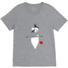 penguin V-Neck Tee
