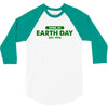earth day shirt 3/4 Sleeve Shirt