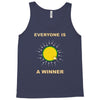 everyone is a winner Tank Top