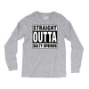 straight outta salty springs Long Sleeve Shirts