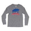 international house of stark Long Sleeve Shirts