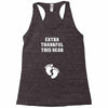 Extra Thankful This Year Racerback Tank