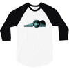asthma is sexy 3/4 Sleeve Shirt