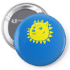 shining doge Pin-back button