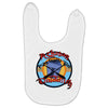 prison guards team Baby Bibs