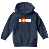 colorando Youth Hoodie