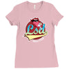 lsd since 1938 Ladies Fitted T-Shirt