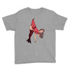 pin up girl Youth Tee