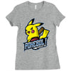 pokebolt Ladies Fitted T-Shirt