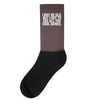 i may be old but ... see all the cooll bands Socks