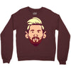 messi Crewneck Sweatshirt