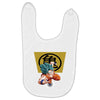 Goku 3D Baby Bibs