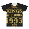 kings are born in 1993 All Over Men's T-shirt