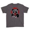 angry panda Youth Tee