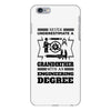 Never Underestimate A Grandfather With An Engineer Degree iPhone 6/6s Plus Case